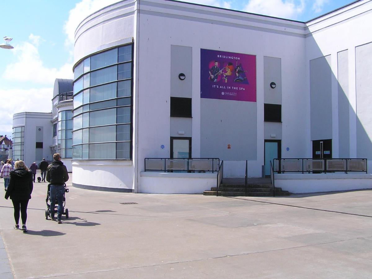 2 Beach House Bridlington Exterior foto