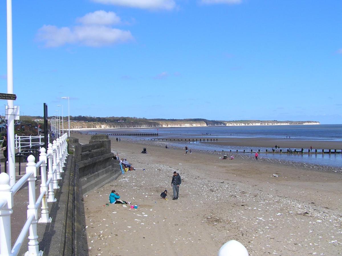 2 Beach House Bridlington Exterior foto