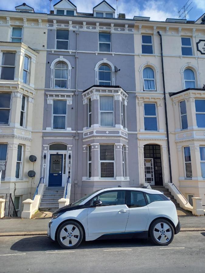 2 Beach House Bridlington Exterior foto